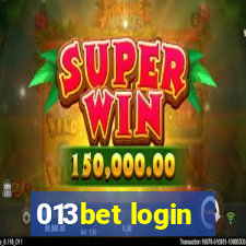 013bet login